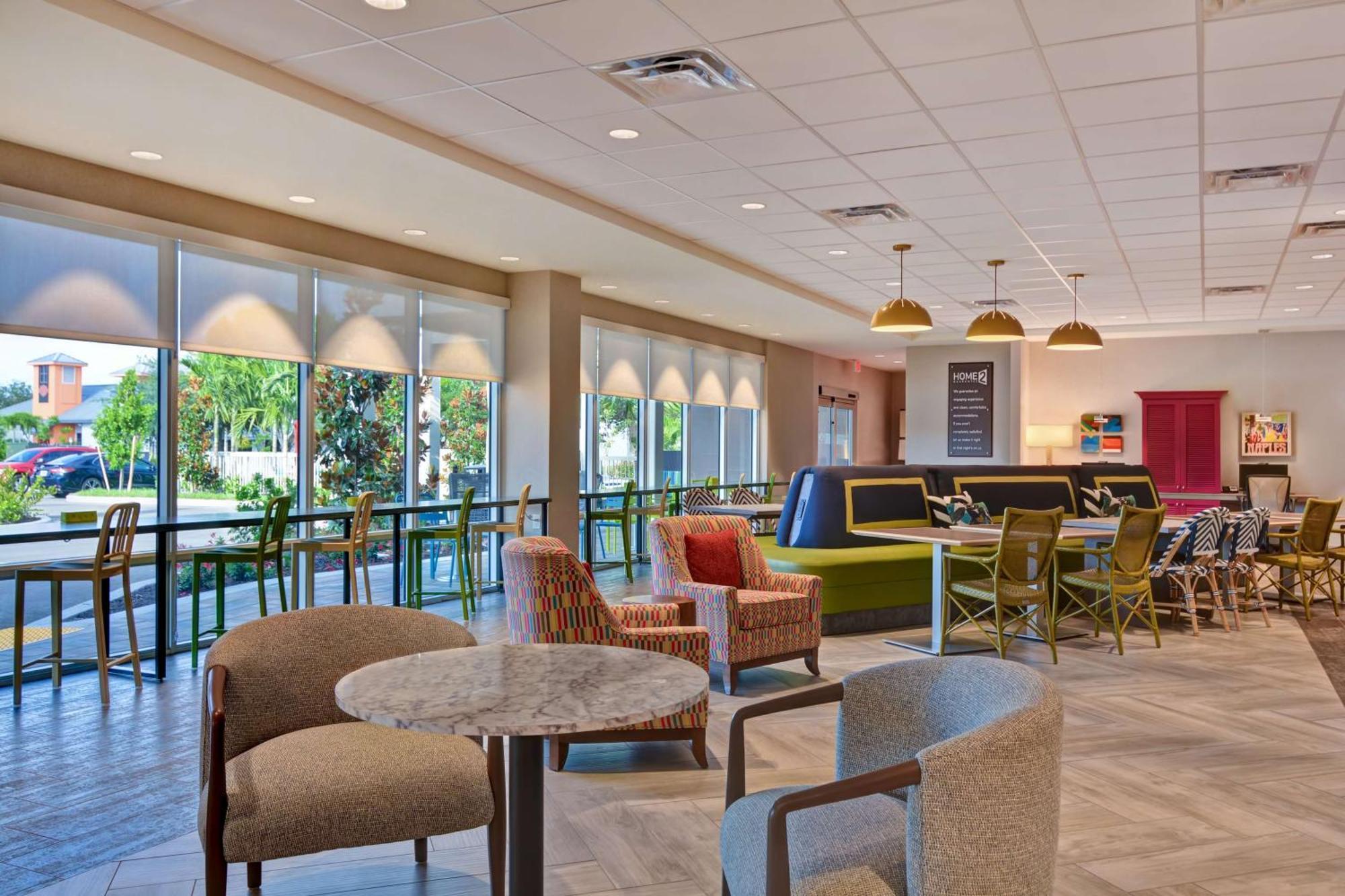Home2 Suites By Hilton Naples I-75 Pine Ridge Road Exterior foto