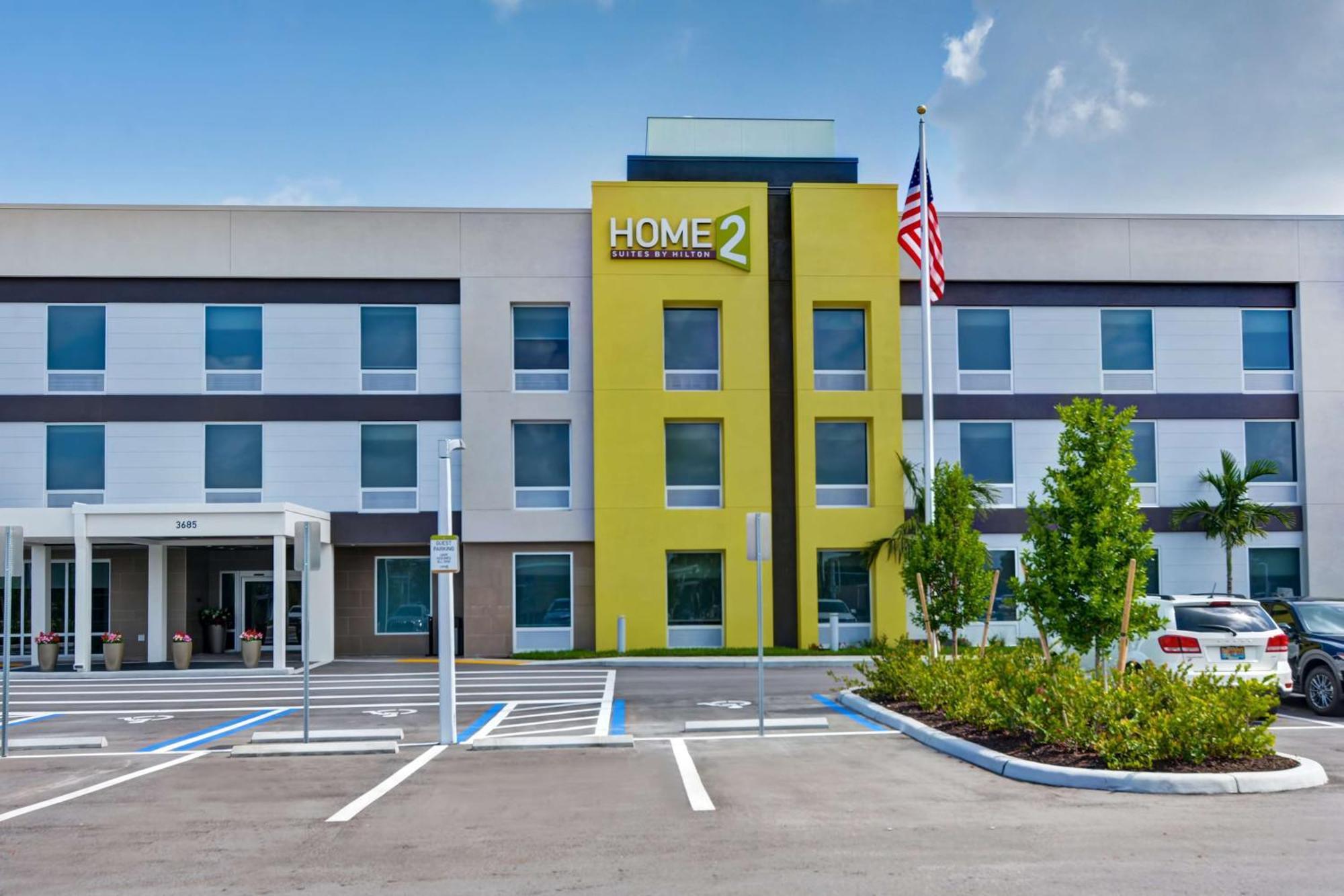 Home2 Suites By Hilton Naples I-75 Pine Ridge Road Exterior foto