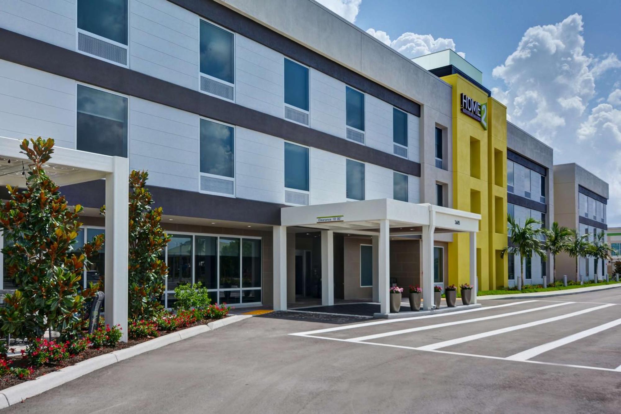 Home2 Suites By Hilton Naples I-75 Pine Ridge Road Exterior foto