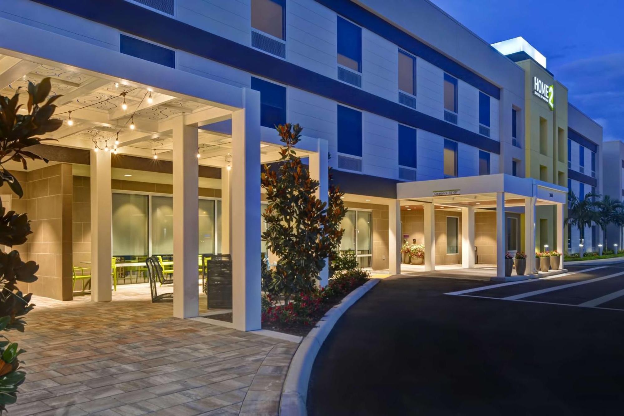 Home2 Suites By Hilton Naples I-75 Pine Ridge Road Exterior foto